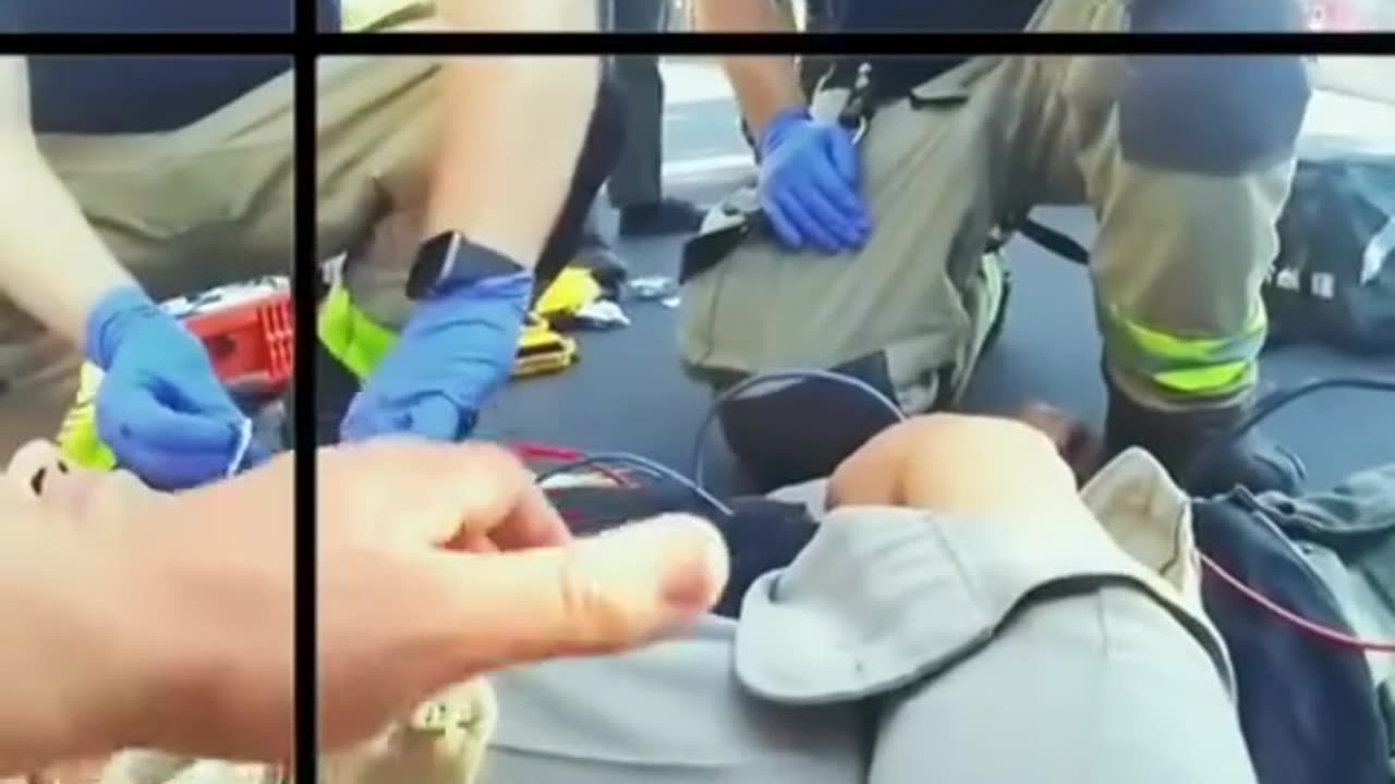 When police are exposed to too much FENTANYL