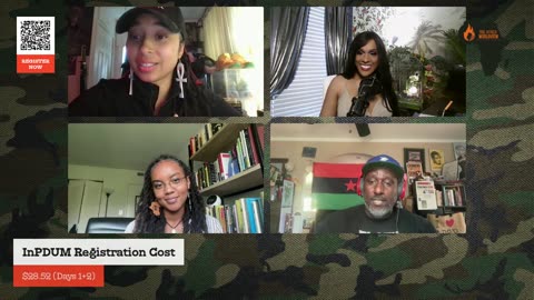 20 Years After Katrina: Africans Must Do For Ourselves! - One Africa Worldview Episode 15