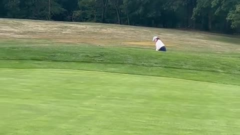 Golfing With the Girls Gone Wrong