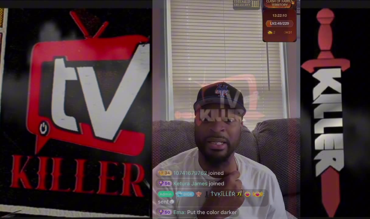 KEVIN JONES DRAGS ACE AFTER SEEING HIS DIRTY ASS ROOM