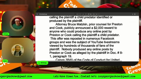 Tuesday Chat Time With MrCoop & Georgie @GeorgieslifeUnfiltered @veterannation1