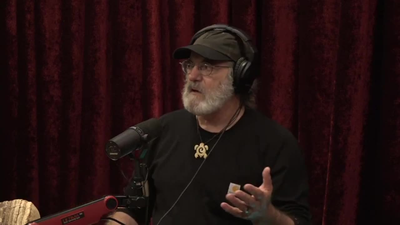 The Joe Rogan Experience | Paul Stamets (2347)