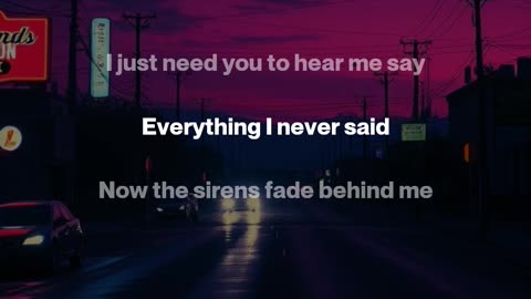 Neon Between Us (2025)