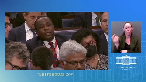 9-15-22 Press Briefing by Press Secretary Karine Jean-Pierre
