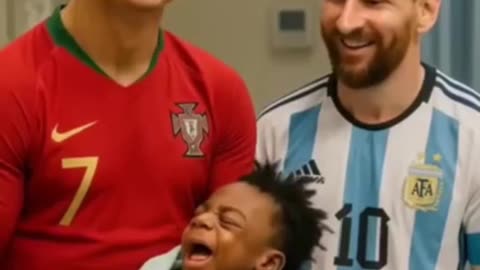 Funny Baby short