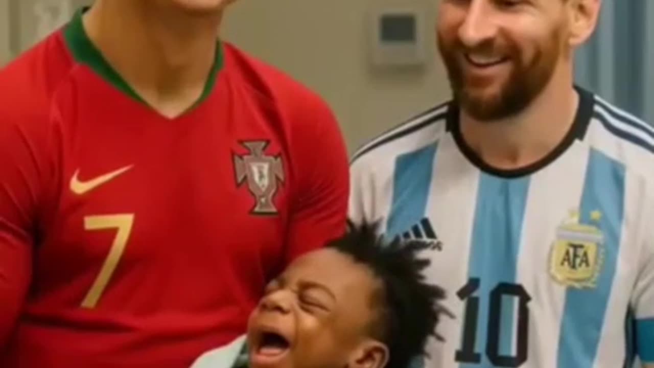 Funny Baby short
