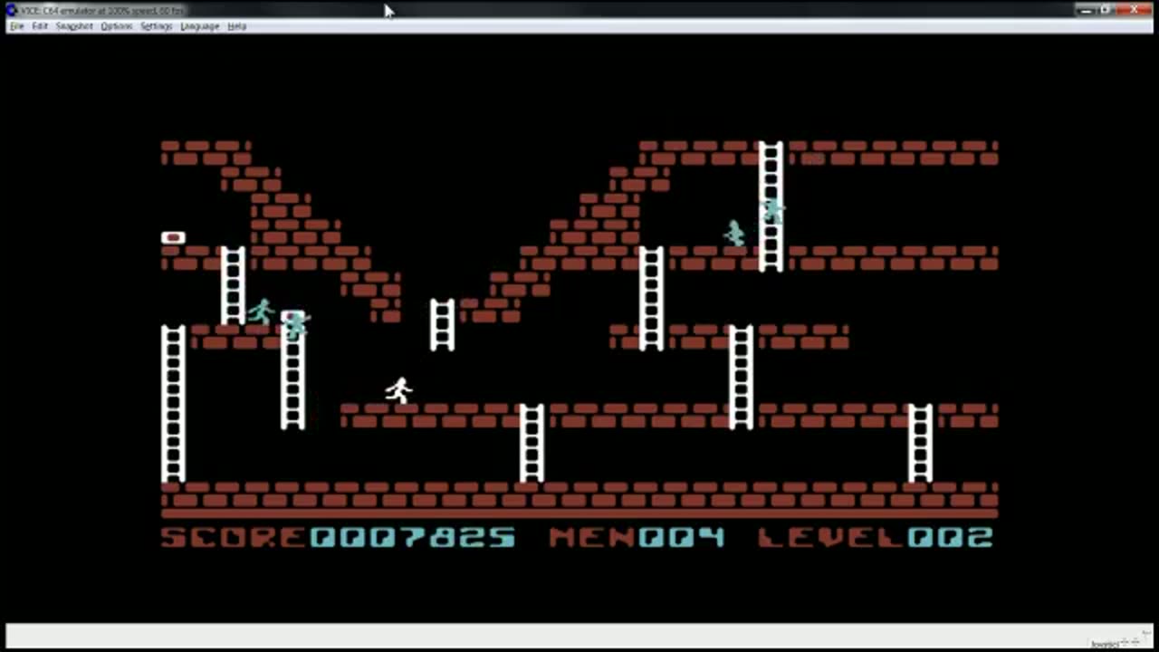 Lode Runner (C64)