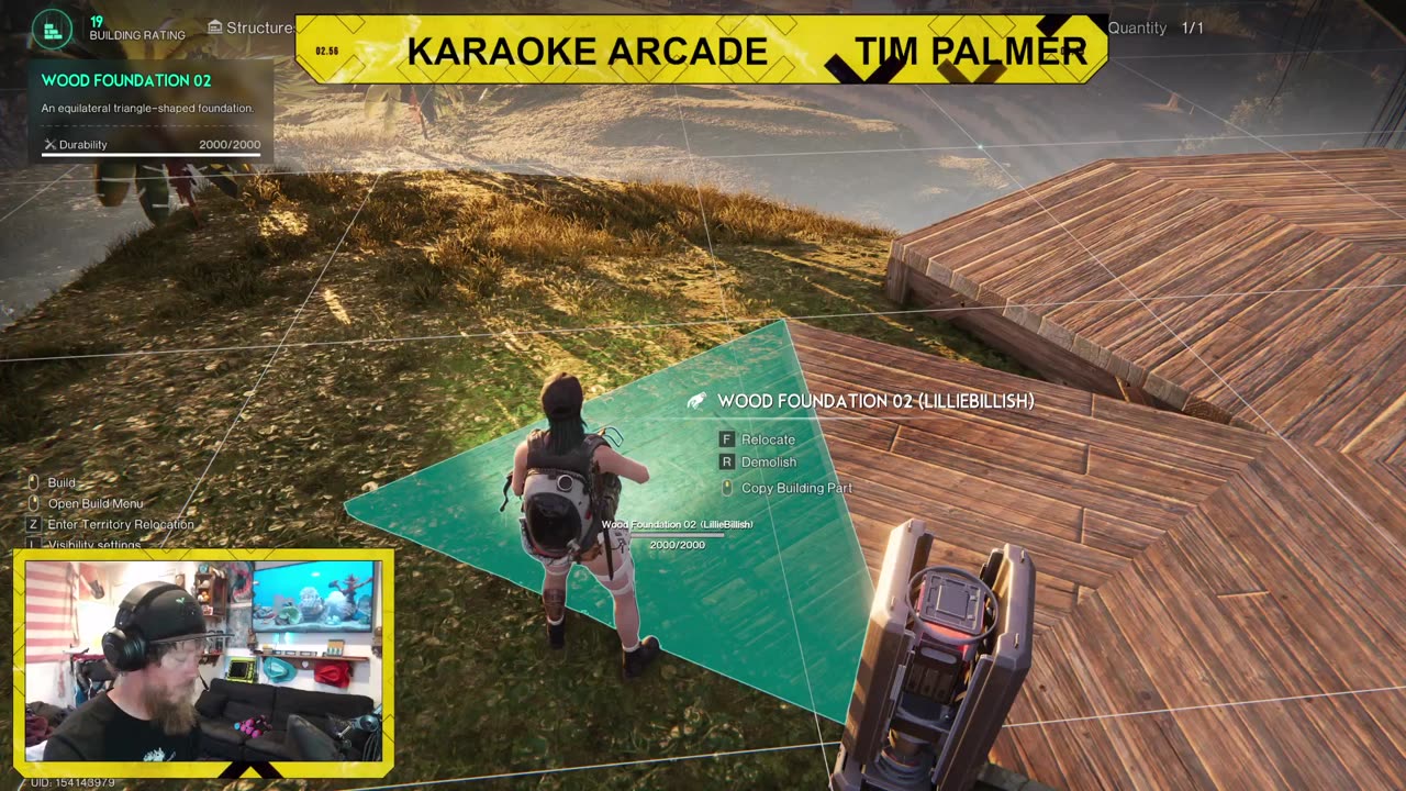 KARAOKE ARCADE - FIRST REACTIONS TO ONCE HUMAN!