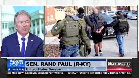 RAND PAUL EXPOSING MILITARY SPENDING IN BBB
