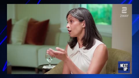 Usha Vance: Parenting Advice & Having More Kids with Meghan McCain