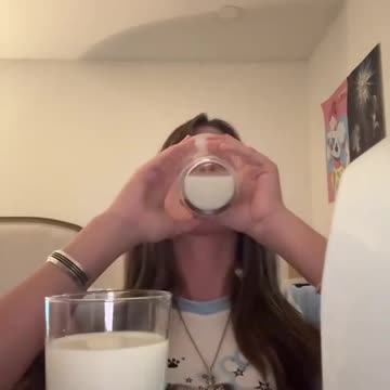 The milk of happiness