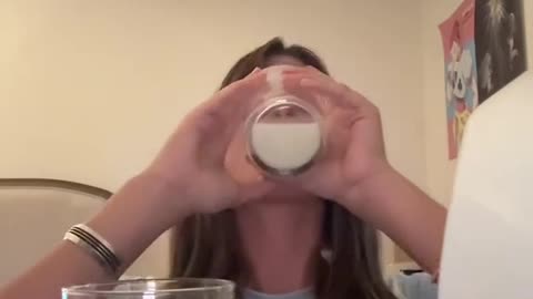 The milk of happiness