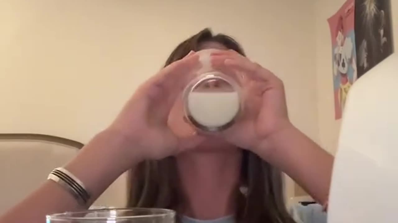The milk of happiness