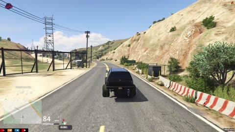 Thursday Morning Live Stream in GTA5