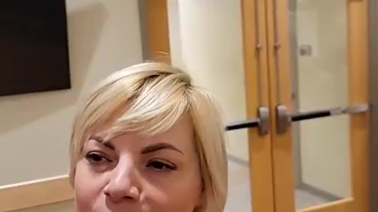Sylwia Bujak Rejected from Eastern Europe's Glorious POLAND Intimidates Independent Journalists