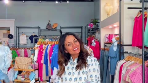 Little Happy Dance in Our New Arrivals 💃 | Apricot Lane Middletown