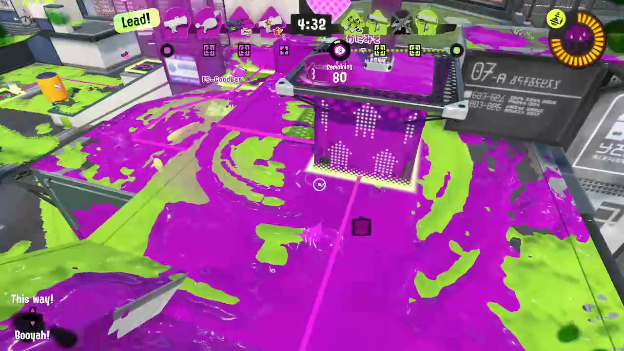 Splatoon 3 - Splat em all!! [93]