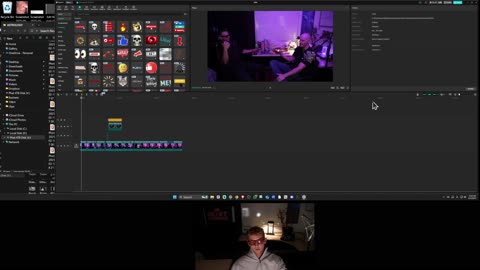 FIRST RUMBLE LIVESTREAM