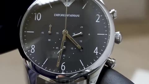 Emporio Armani Men's Watch AR1863