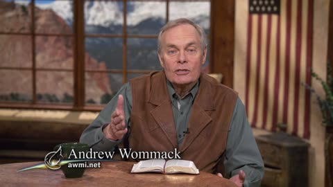 God Wants You Well - Healing School - Week 04, Day 04