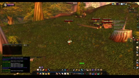 Turtle wow - The new server Ambershire - Paladin POV - Northwind new custom map