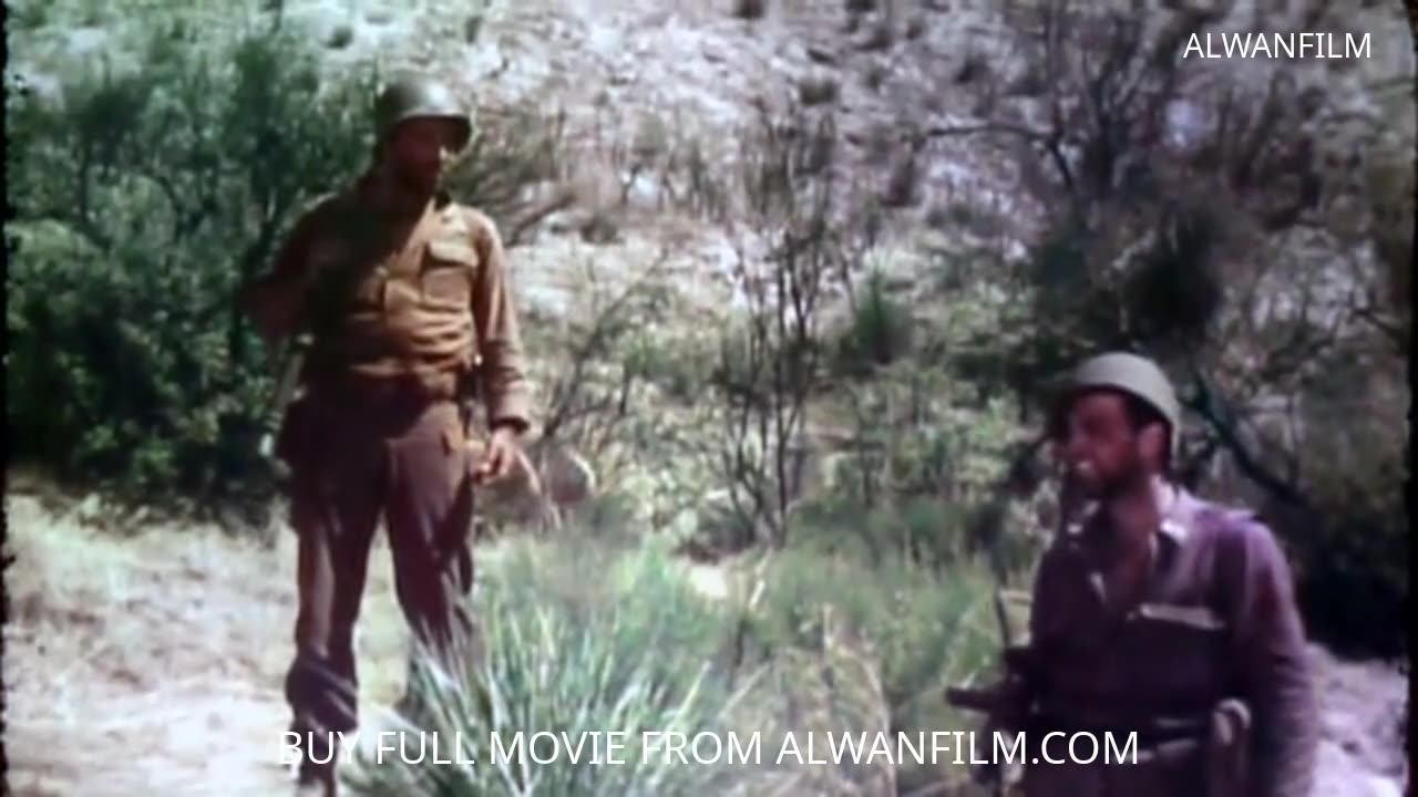War Is Hell (1961) Colorized