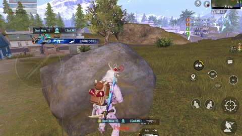 Bgmi gameplay