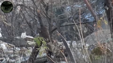 🔍🛡️ Ukraine Russia War | Ukrainian K-2 Sniper Neutralizes FSB Sniper | RCF