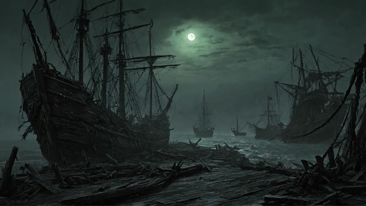 Dracula Chapter 5 by Bram Stoker | Audiobook (Public Domain Horror Classic)