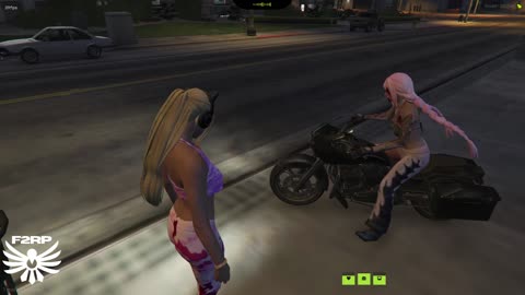 FREE2RP - Aubrianna Rae "Velvet" DeVille - Future DJ?