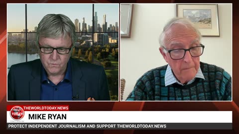 THE WORLD TODAY - NEWS TALK