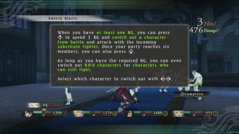 Tales of Berseria Day 6