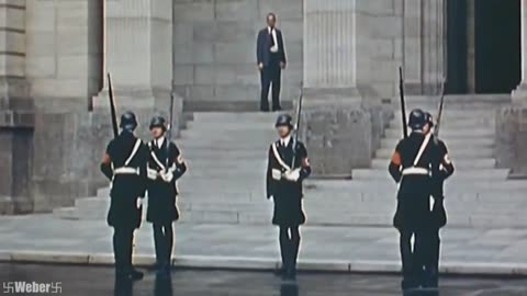 Cambio de guardia SS