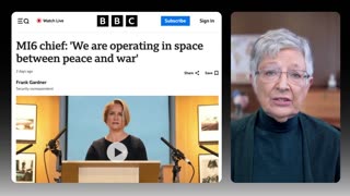 Why is the British Empire in full panic mode?