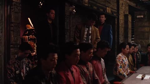 Showdown In Little Tokyo - Full Movie