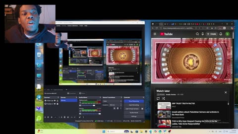 complicate , Lets stand on business