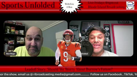 Sports Unfolded S5E38: Cup of Joe