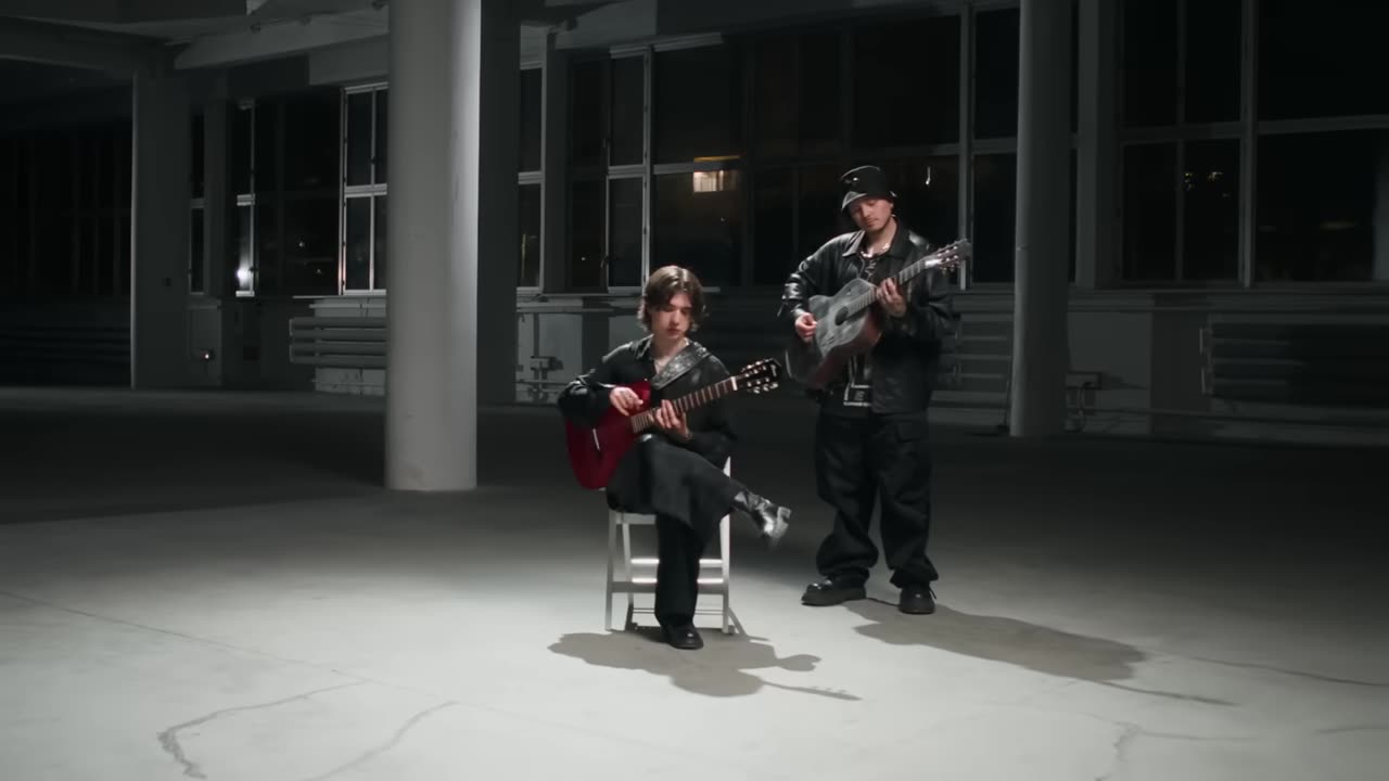 ART OF GUITAR - Marcin & RJ Pasin