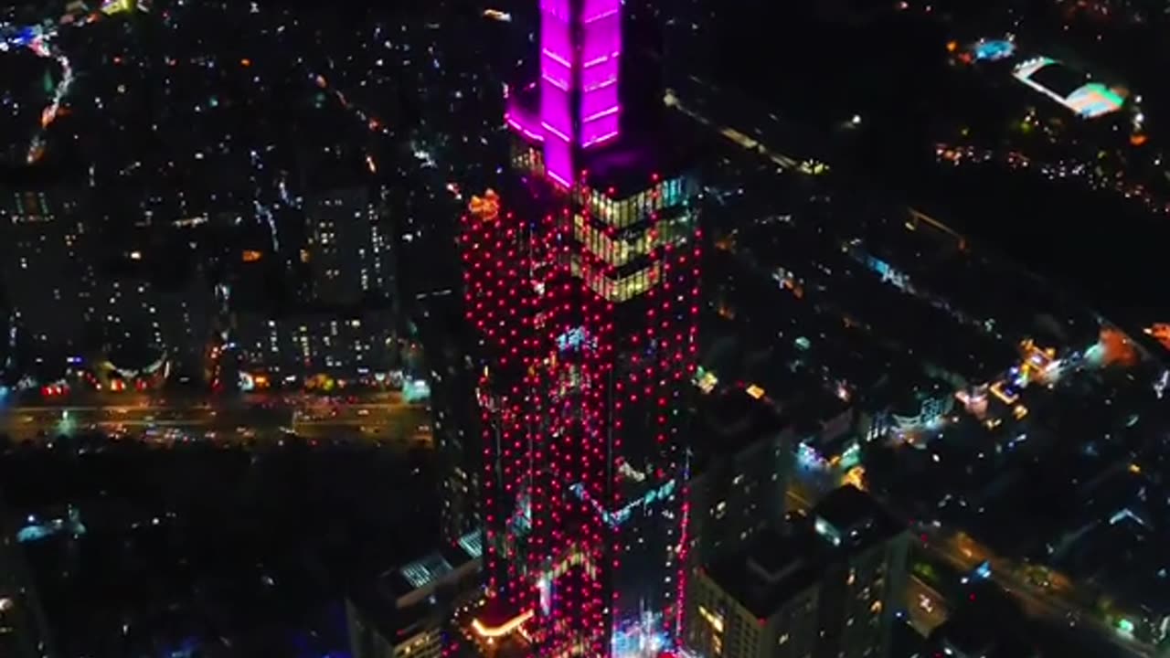 Landmark 81 - the tallest building in Vietnam