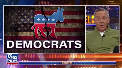 GREG GUTFELD blasts liberal media: “They truly may be the most discredited industry in history.