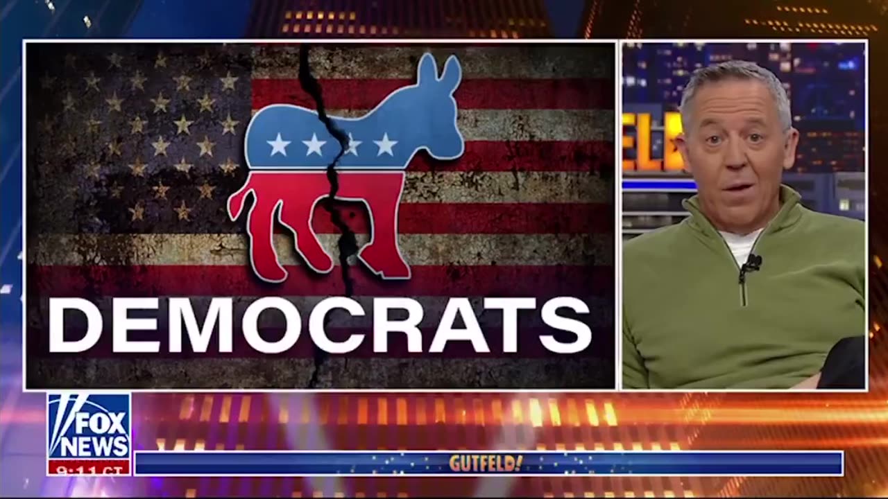 GREG GUTFELD blasts liberal media: “They truly may be the most discredited industry in history.