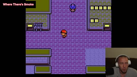 Playing Pokemon Crystal Legacy (pt4) and Open Discussion