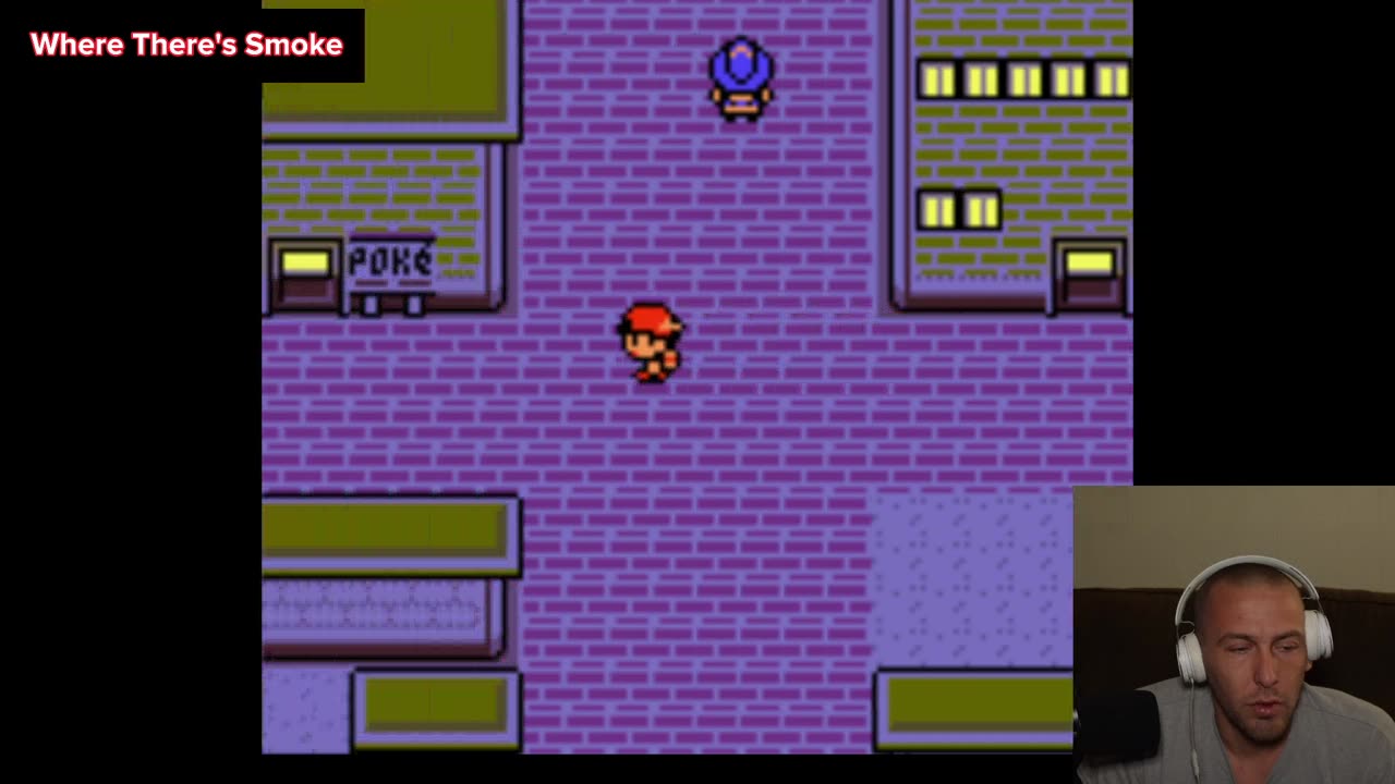 Playing Pokemon Crystal Legacy (pt4) and Open Discussion