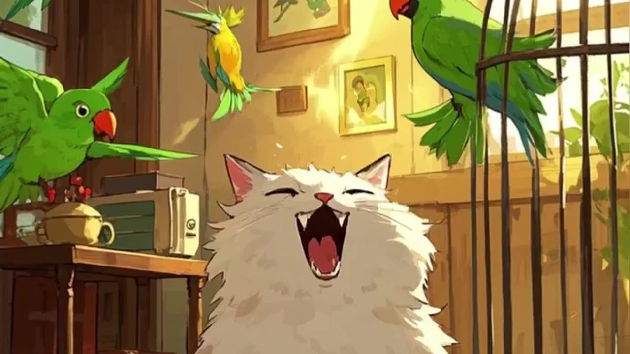 Daily Cat A Scope