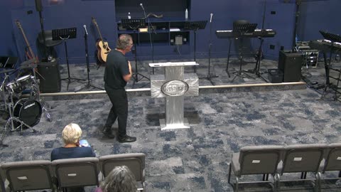Consider The Cause - Pastor Terry Severson - 7:30 PM, 2025 PM