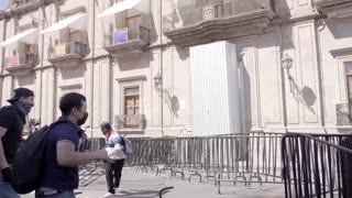 Protests erupt after assassination of Mexican mayor Carlos Manzo