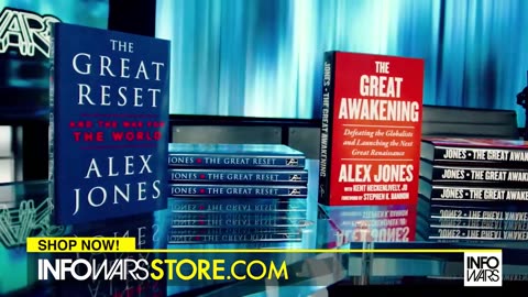 ALEX JONES FULL SHOW 5/22/25