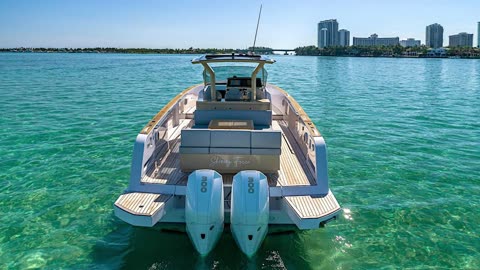 38' Pardo - Boat Rental in Miami Beach, Florida💯💦