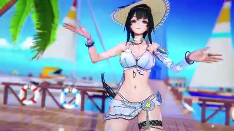 YingZhao - Aether Gazer MMD - PANDORA