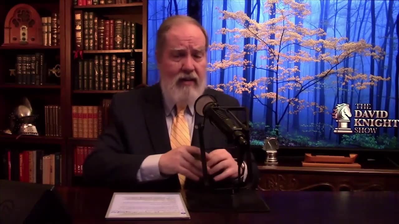 The David Knight Show BEST OF - 5/08/2025